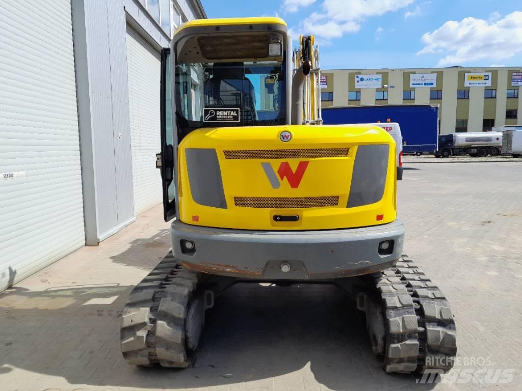 Wacker Neuson EZ 80 Гусеничные экскаваторы