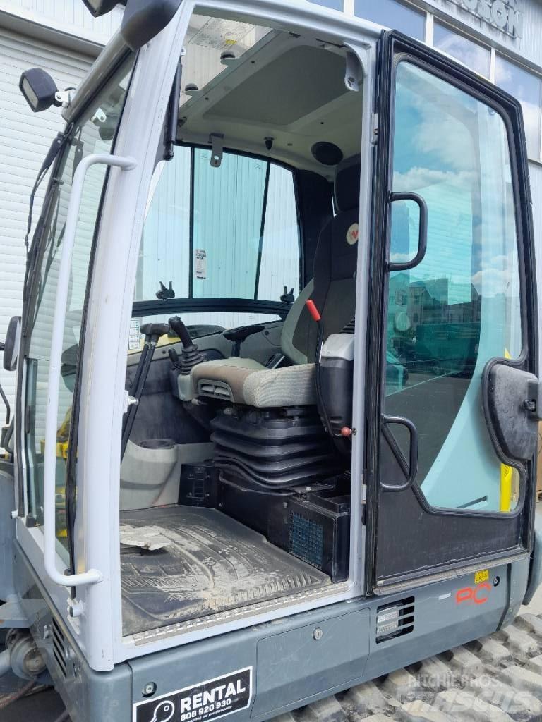 Wacker Neuson EZ 80 Гусеничные экскаваторы