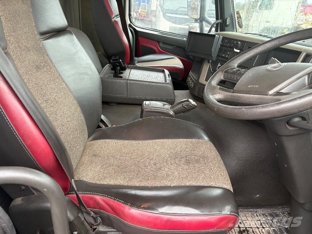 Volvo FM 450 Автомобильные краны