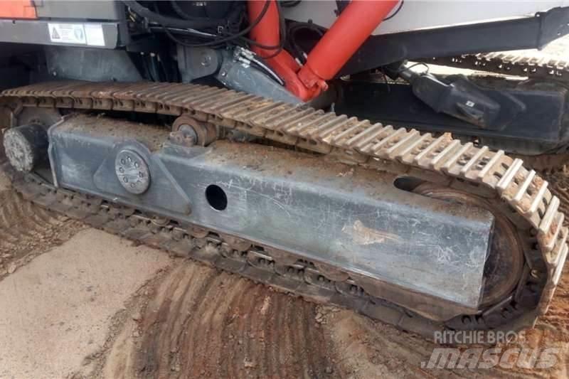 Sandvik DP1500i Буровые вышки