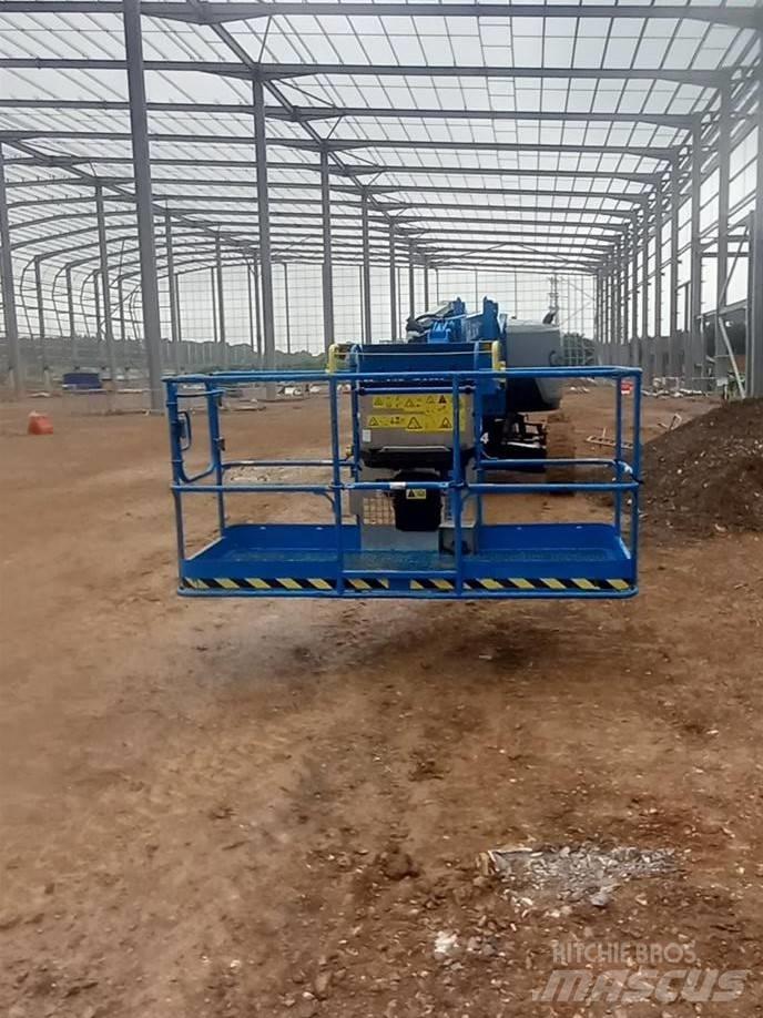 Genie Z 62/40 Коленчатые подъемники
