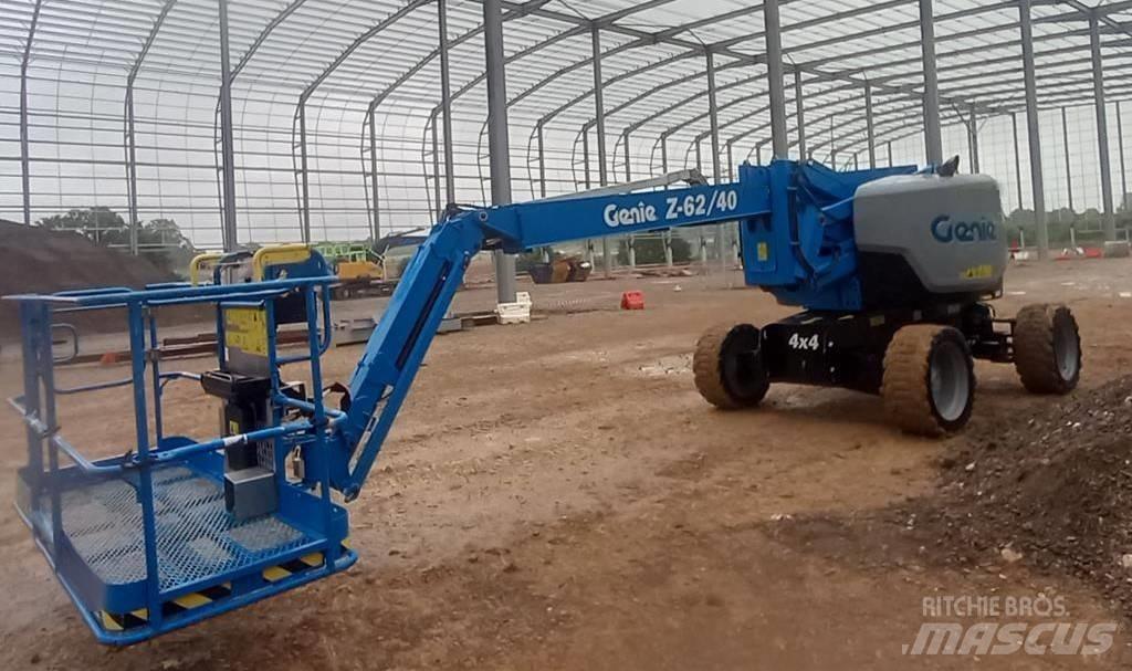 Genie Z 62/40 Коленчатые подъемники