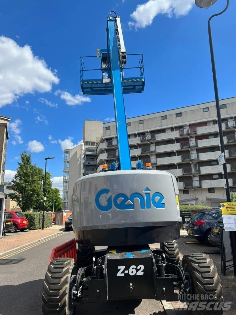 Genie Z 62/40 Коленчатые подъемники