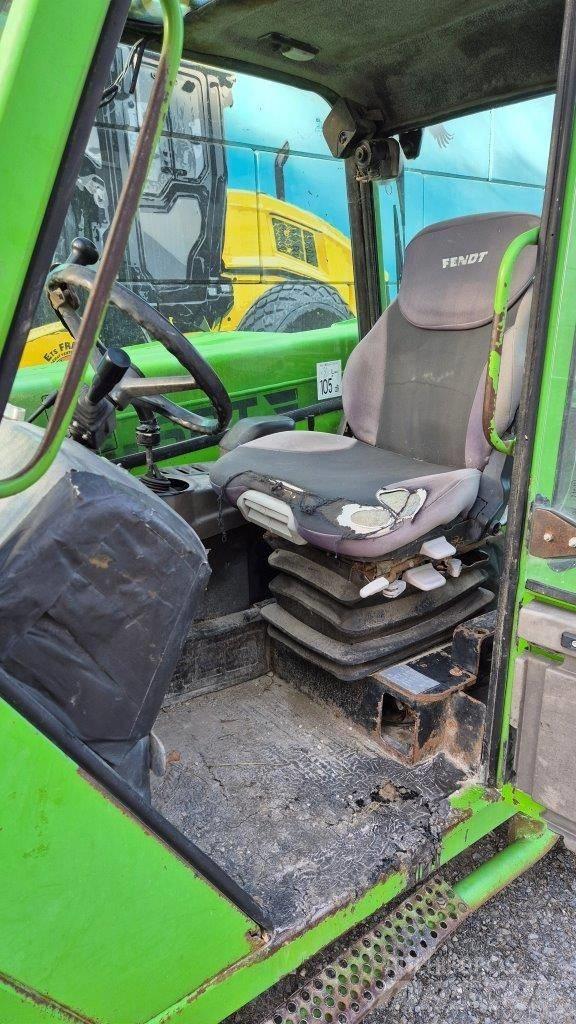 Merlo P 26.6 SP T Телескопические погрузчики