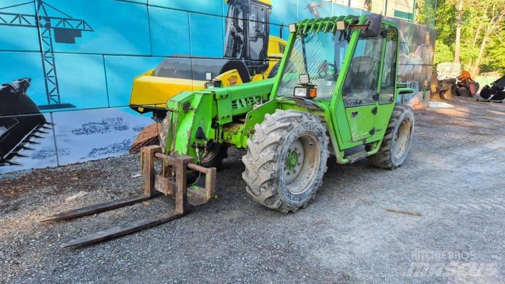 Merlo P 26.6 SP T Телескопические погрузчики