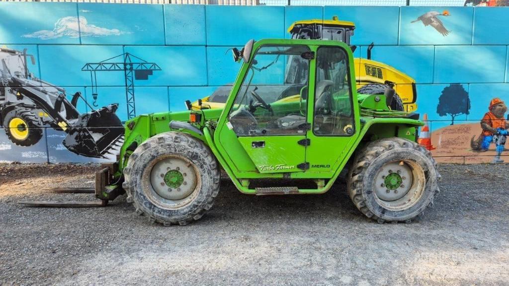 Merlo P 26.6 SP T Телескопические погрузчики