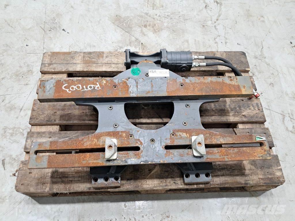  Rotator Поворотные каретки