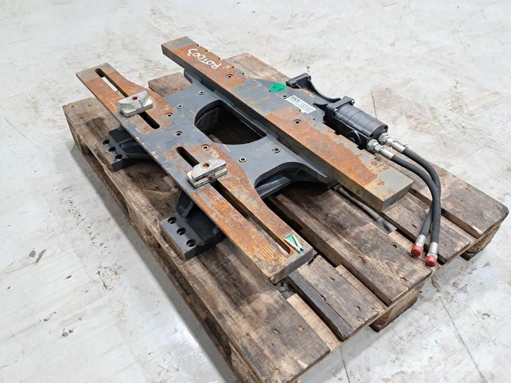  Rotator Поворотные каретки