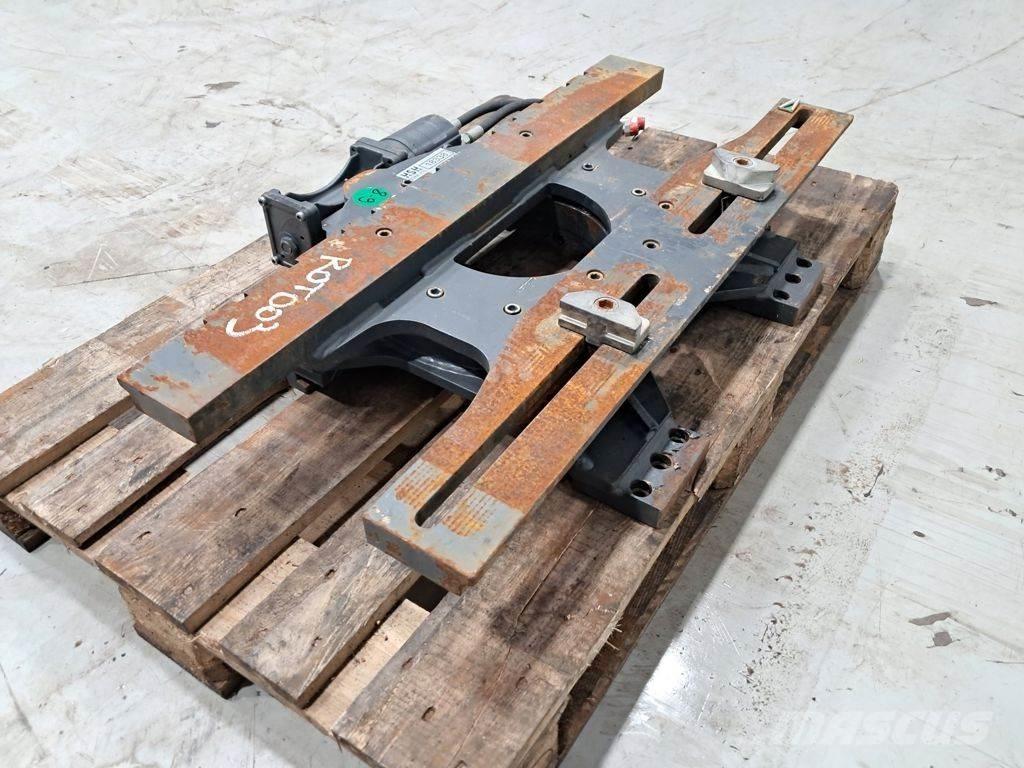  Rotator Поворотные каретки