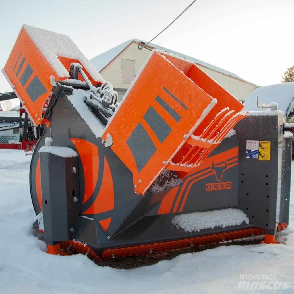 Oxsa EVO 250 Снегоуборщики