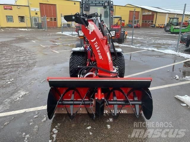Tokvam F150H Мини-экскаваторы