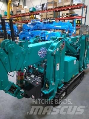 Maeda MC285-2 Мини-краны