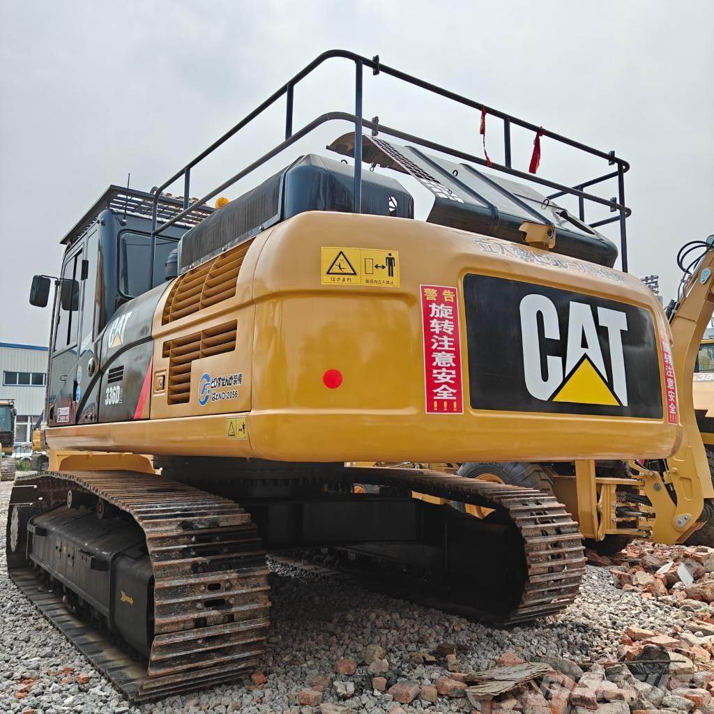 CAT 336 D L Гусеничные экскаваторы