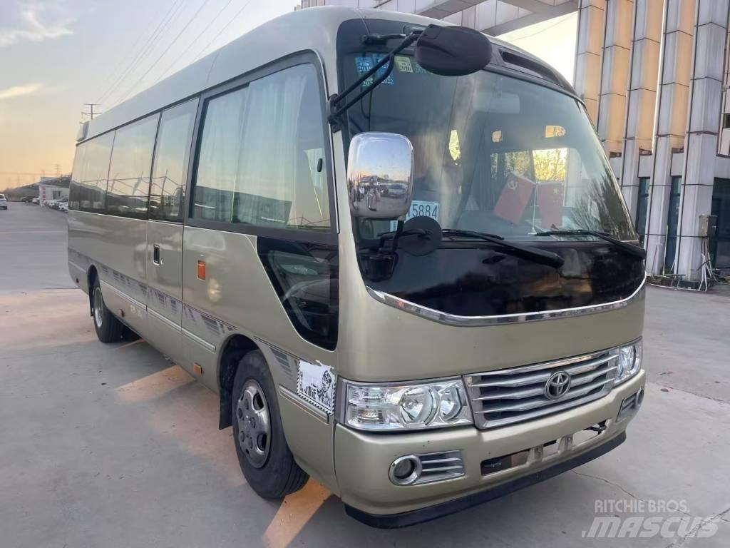 Toyota Coaster Междугородные автобусы