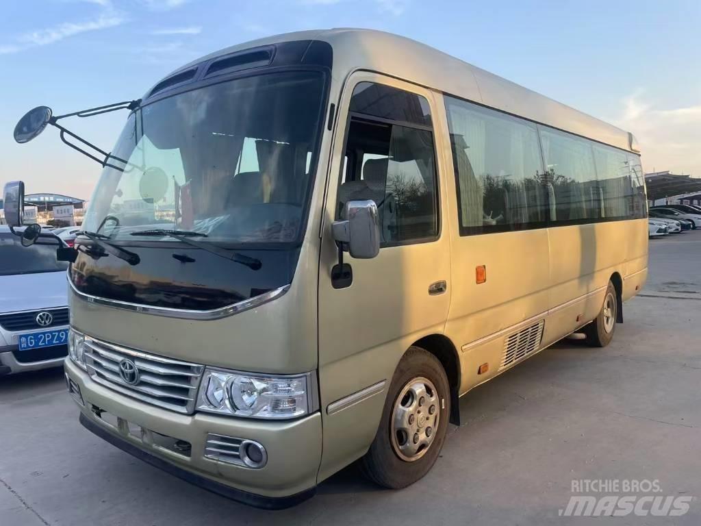 Toyota Coaster Междугородные автобусы