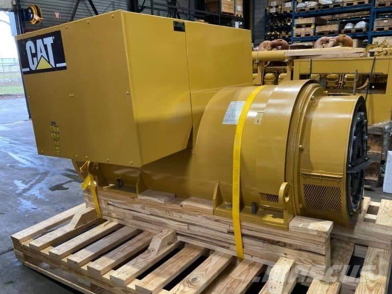 CAT SR4B-HV Другие генераторы