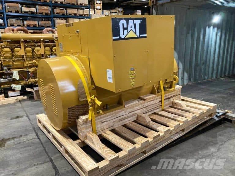 CAT SR4B-HV Другие генераторы