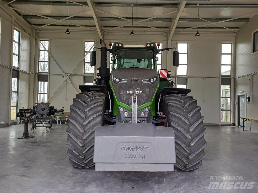 Fendt 1050 Трактора