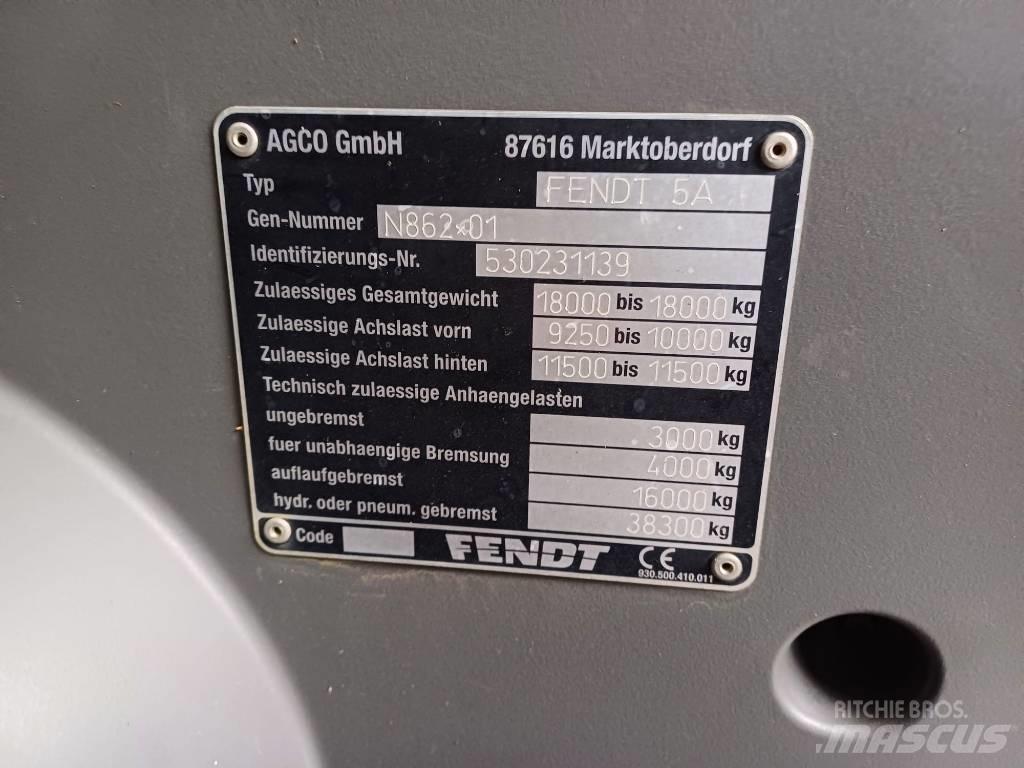 Fendt 1050 Трактора