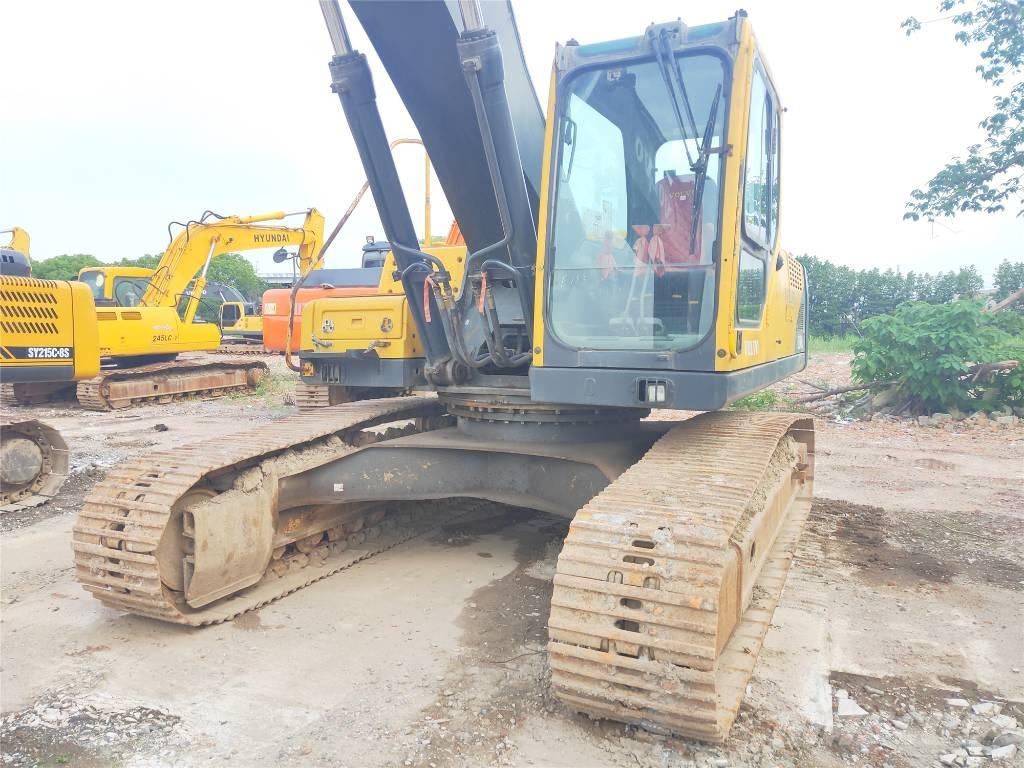 Volvo EC 290 B LC Гусеничные экскаваторы