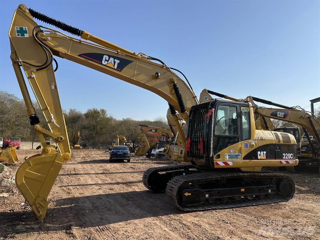 CAT 320 C L Гусеничные экскаваторы