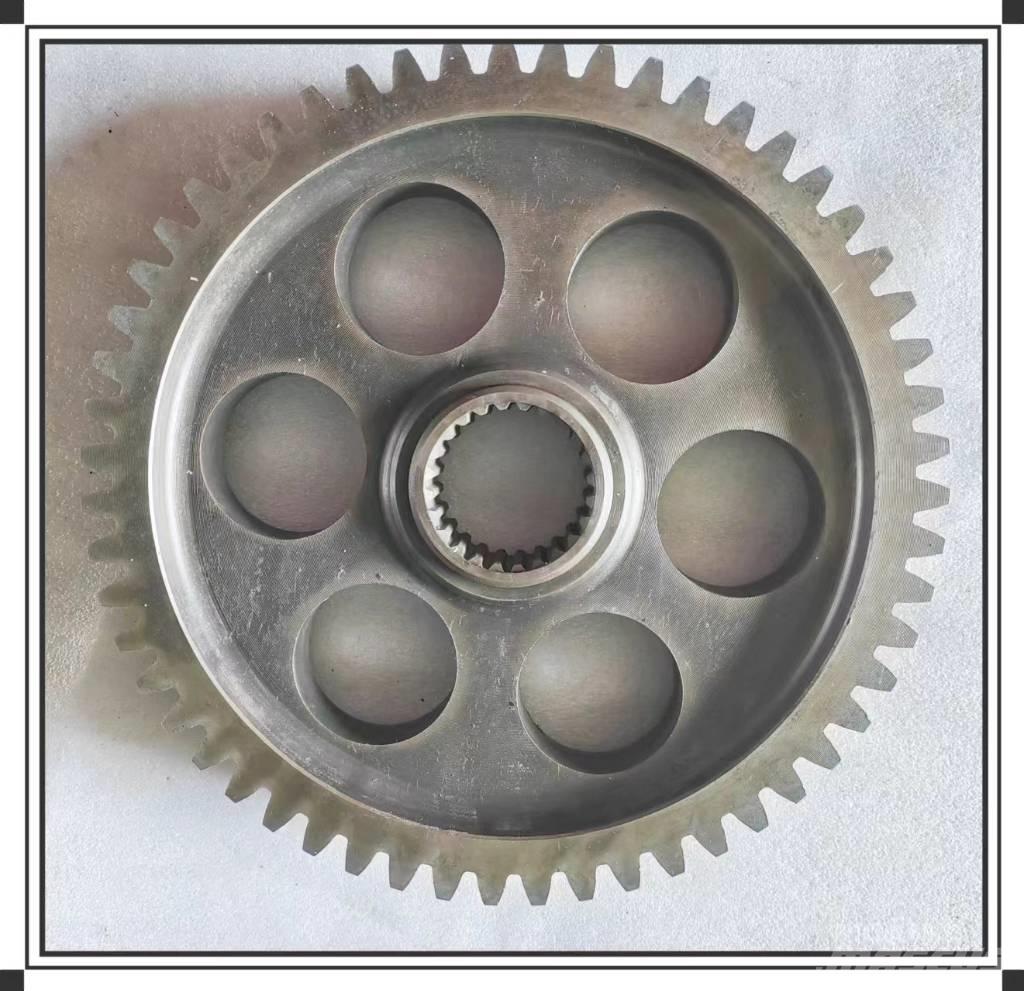 CLAAS Spur gear Трансмиссии