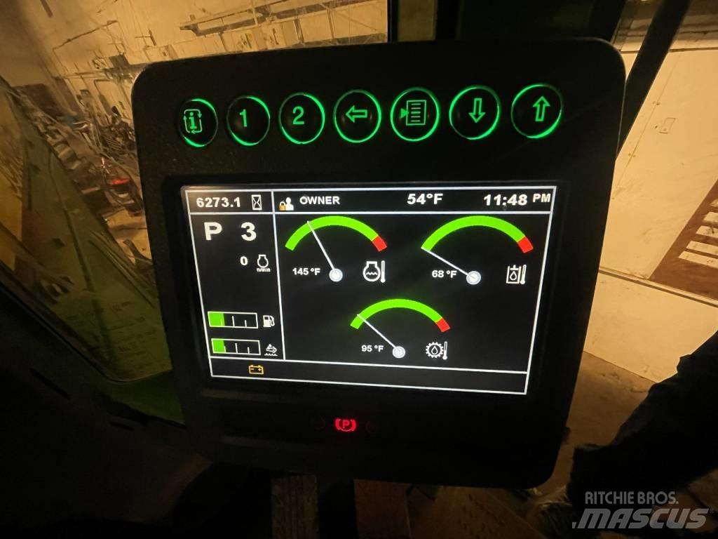 John Deere 948L Трелевочные трактора