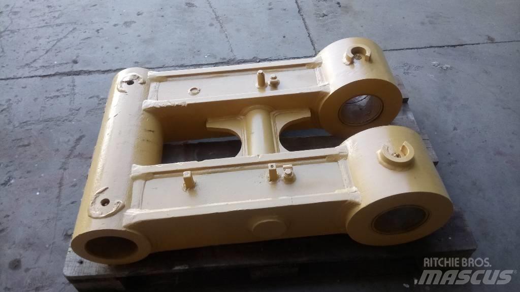 CAT 375 Боны и ковши