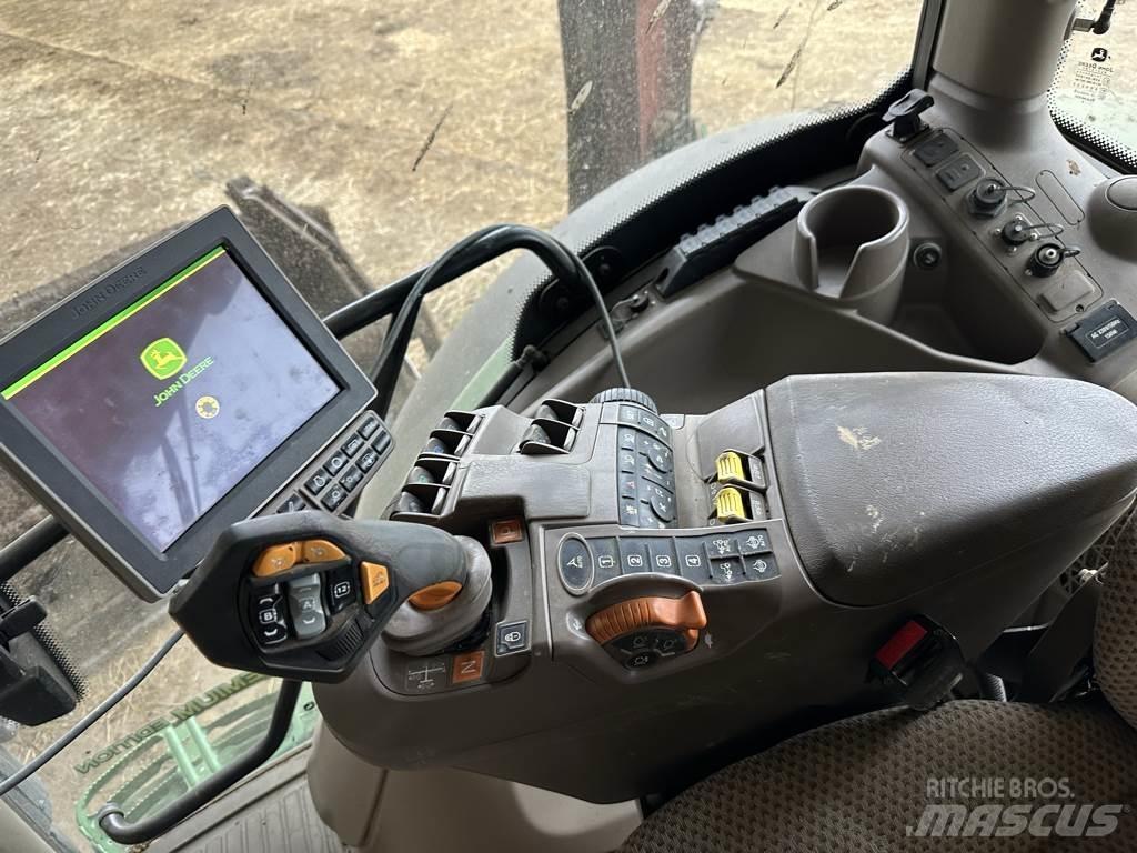 John Deere 6130R Трактора