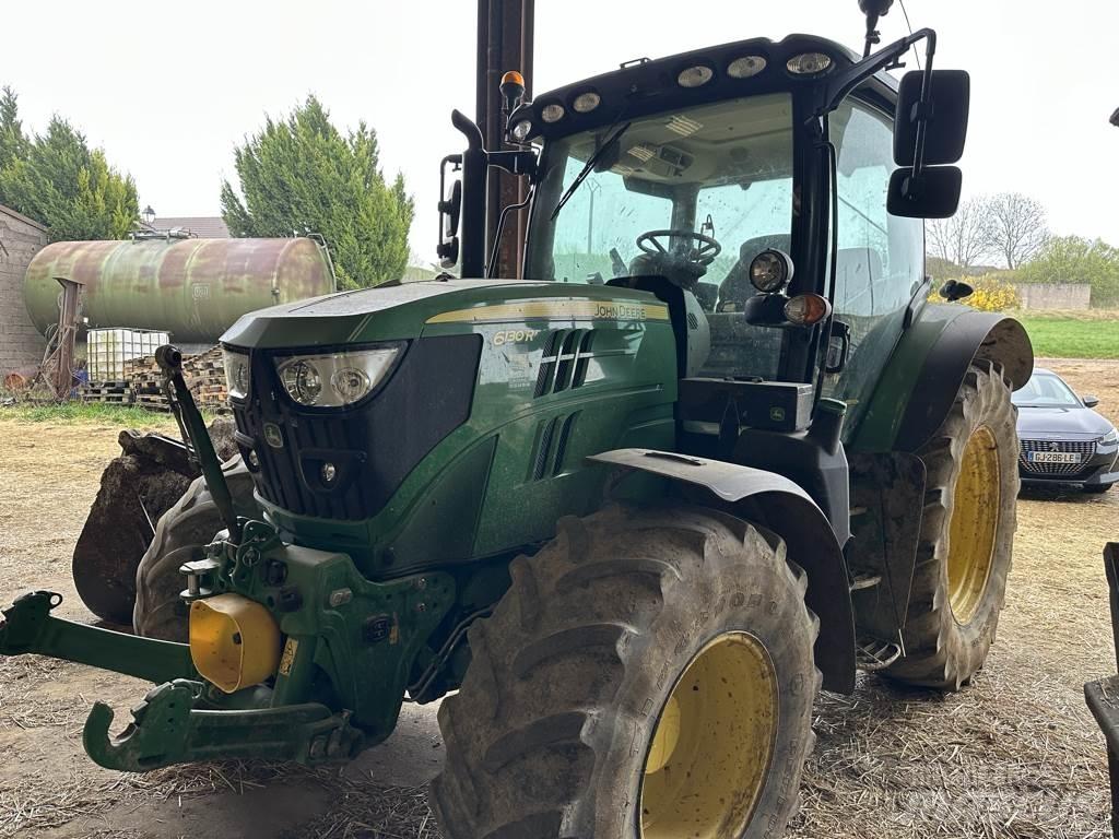John Deere 6130R Трактора