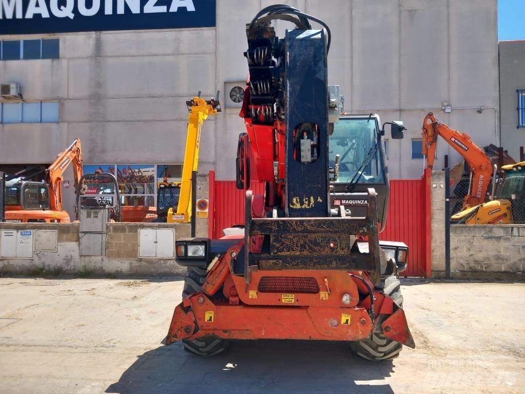 Manitou MRT 1742 Телескопические погрузчики