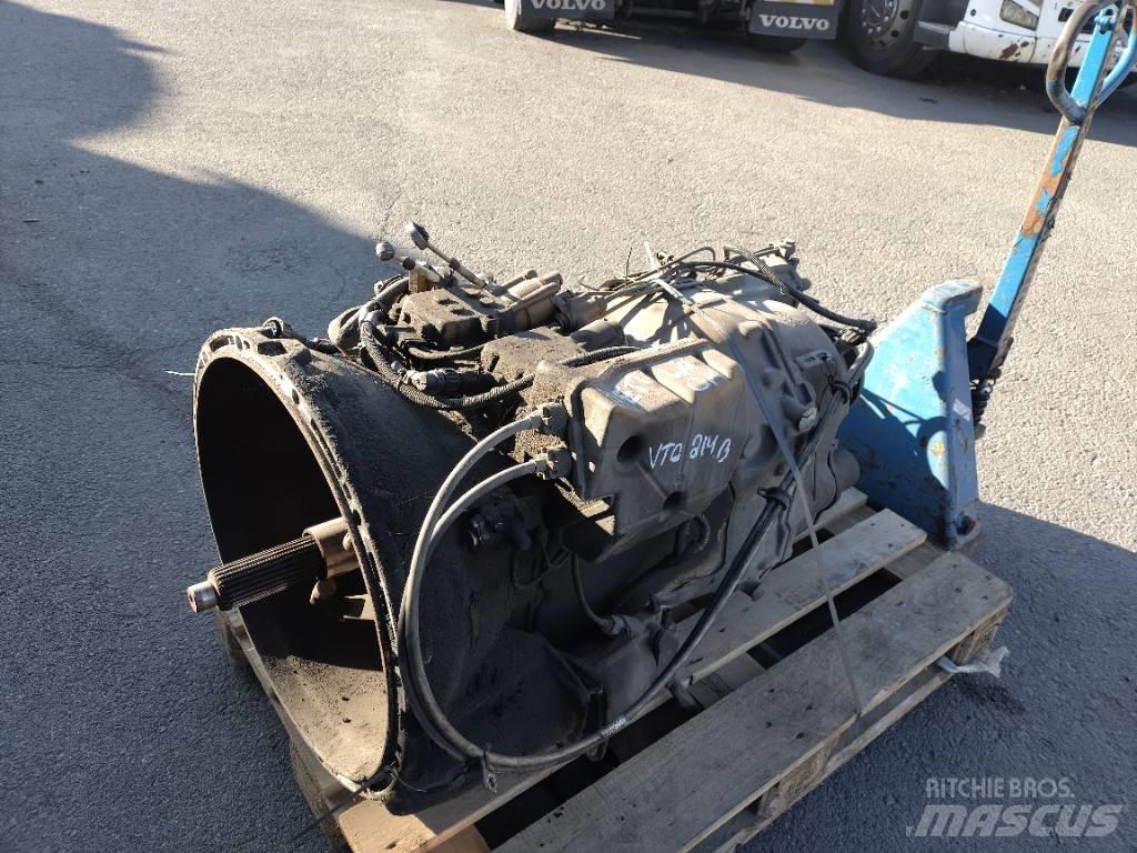 Volvo VT2214B Коробки передач