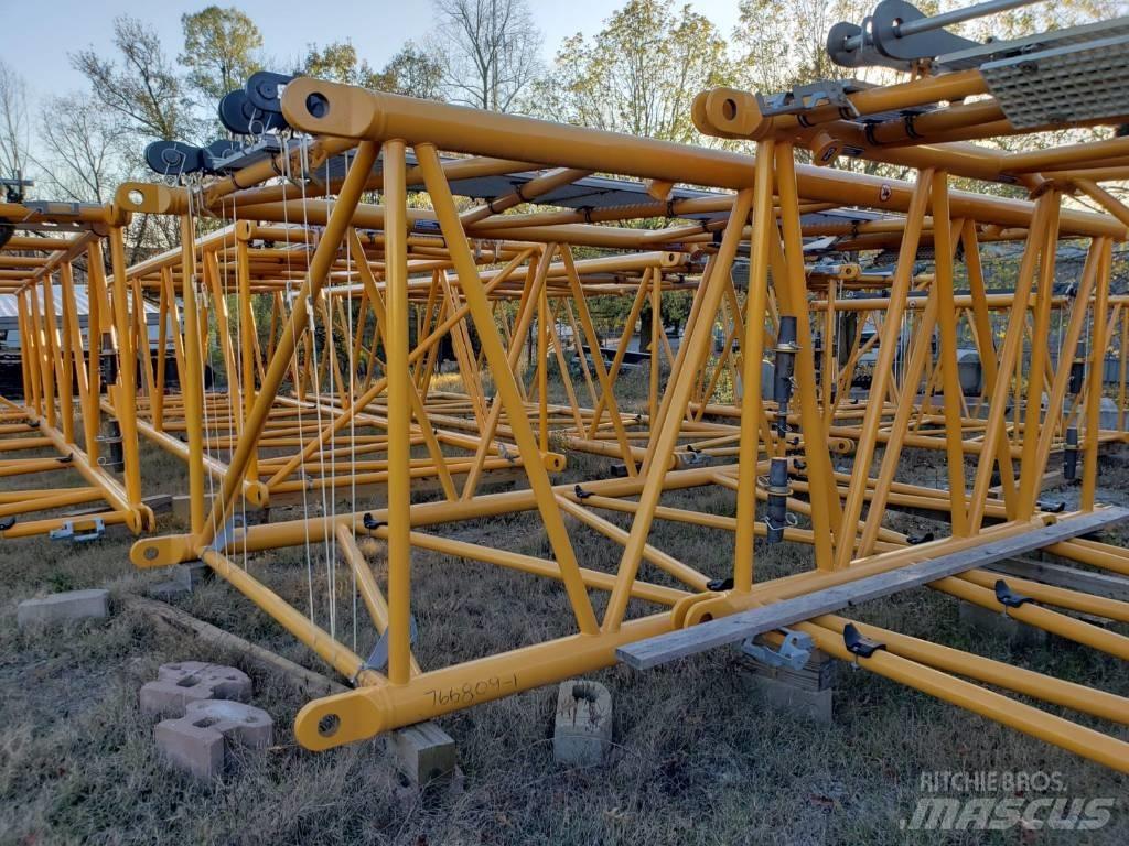 Liebherr LR 1300 SX Гусеничные краны