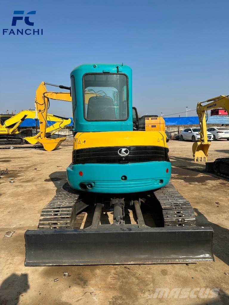 Kubota KX 155 Гусеничные экскаваторы