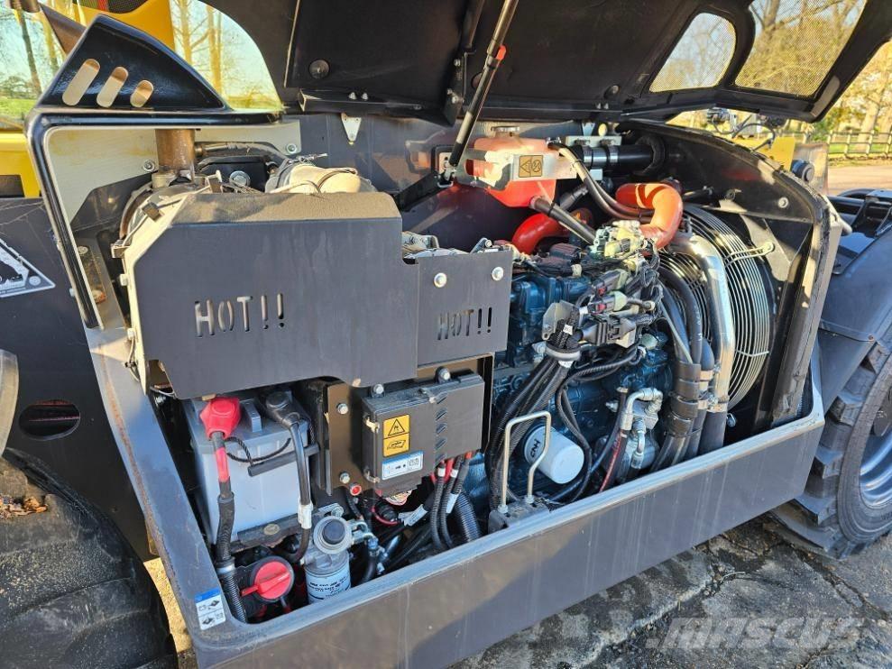 New Holland TH6.28 Телескопические погрузчики