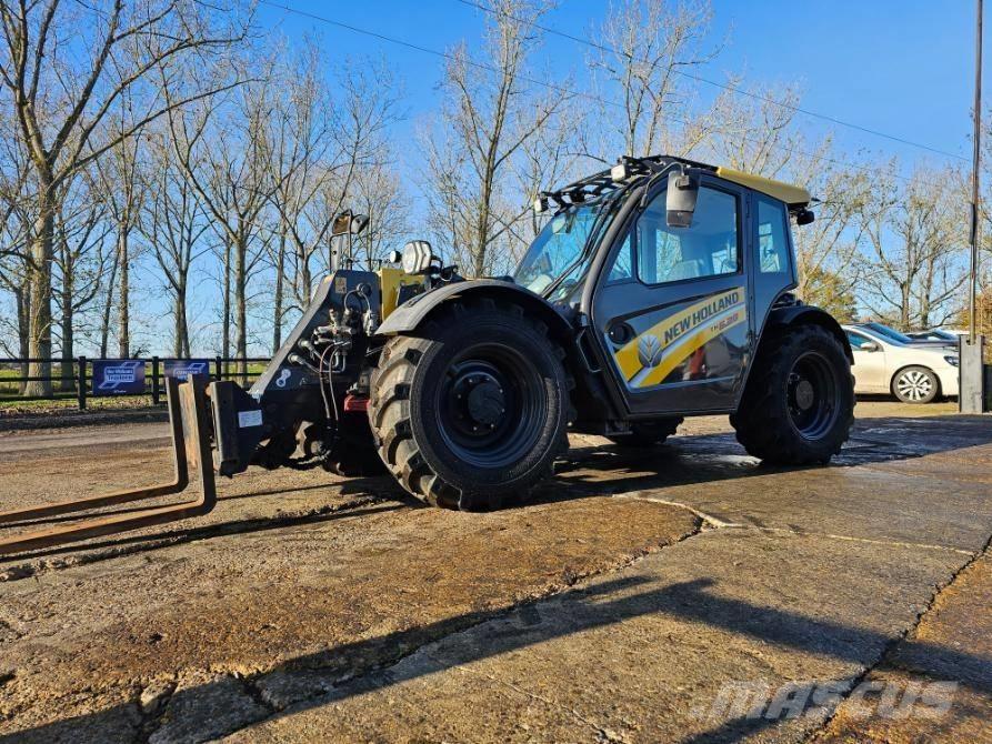 New Holland TH6.28 Телескопические погрузчики