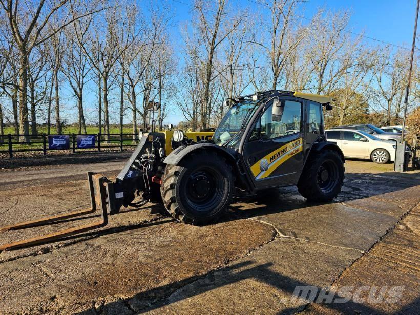 New Holland TH6.28 Телескопические погрузчики