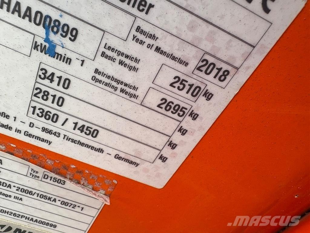 Hamm HD 12 VV Катки тротуарные