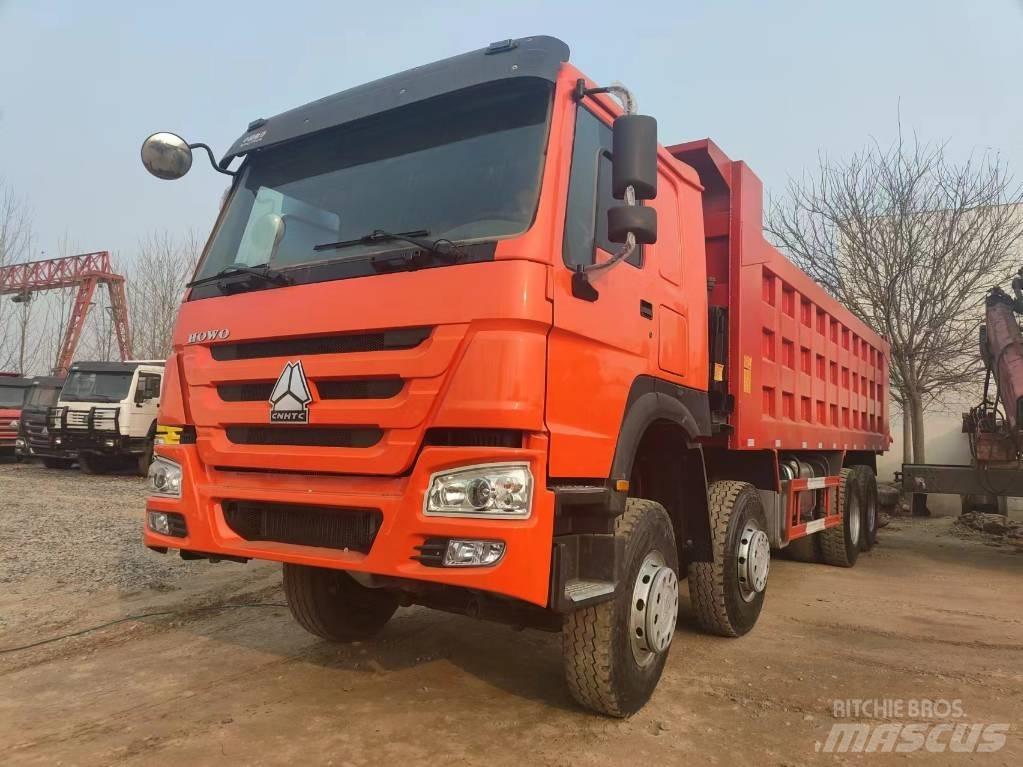 Howo 375 Грузовики-Самосвалы