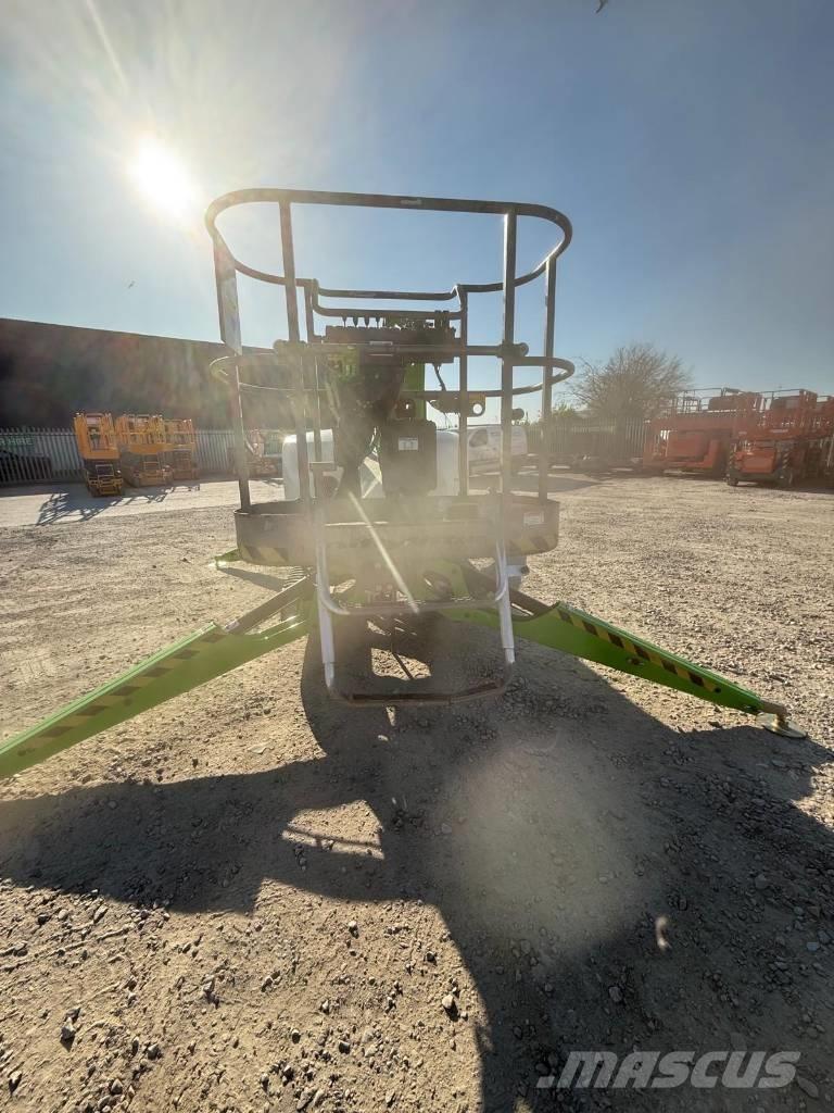 Niftylift TD150T Коленчатые подъемники