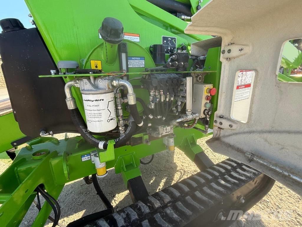 Niftylift TD150T Коленчатые подъемники