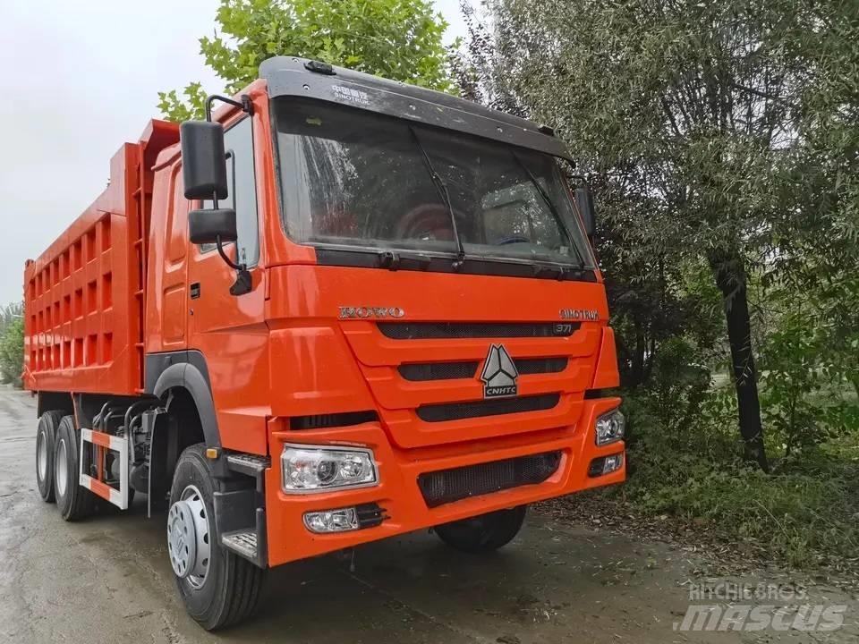 Howo 371 6x4 Грузовики-Самосвалы