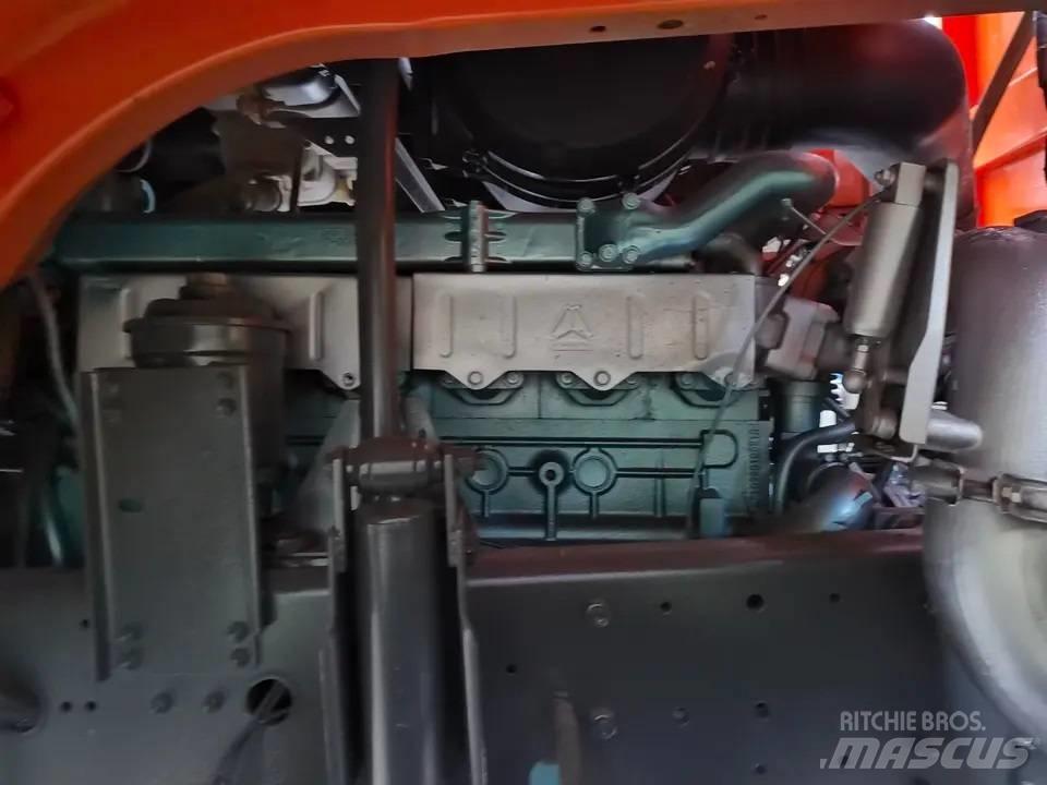 Howo 371 6x4 Грузовики-Самосвалы