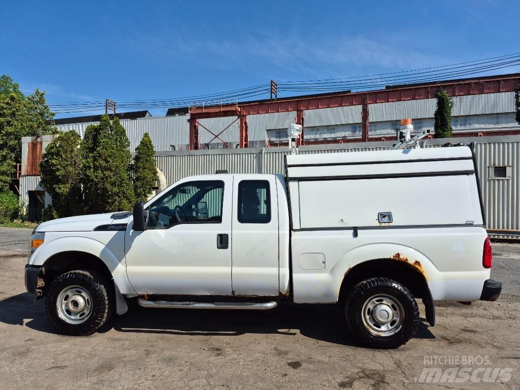 Ford F 250 Бортовые фургоны