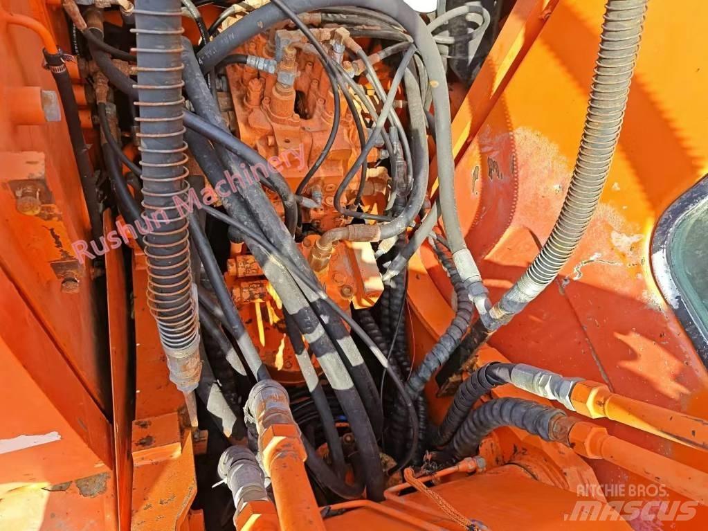Doosan DH 150 W-7 Колёсные экскаваторы