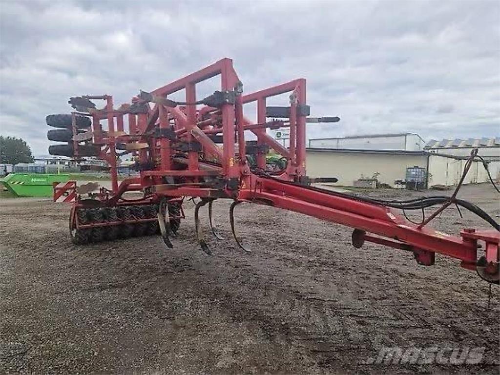 Horsch Tiger 4 AS Культиваторы сплошные