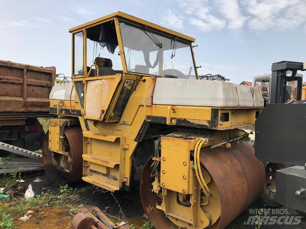 Ammann DTV 903 Катки тротуарные
