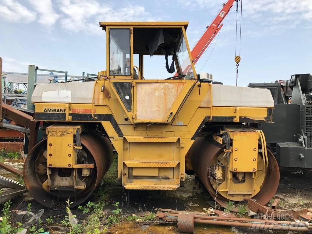 Ammann DTV 903 Катки тротуарные