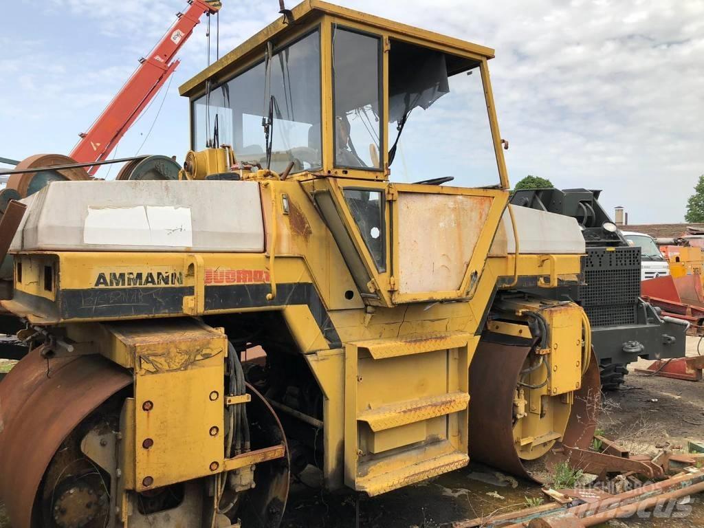 Ammann DTV 903 Катки тротуарные