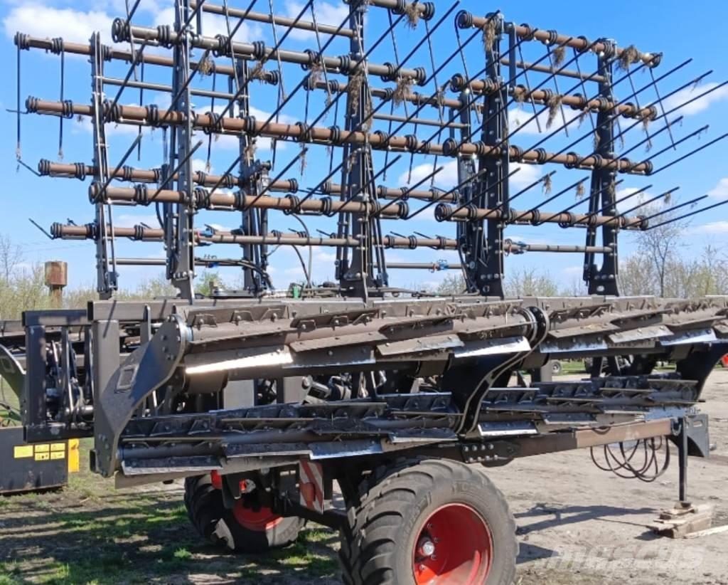 Horsch Cultro 9 TC Сельхозтехника - Другие
